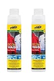 Toko 2 x Eco Textile Wash 250 ml - Spezialwaschmittel