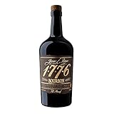 James E. Pepper 1776 100 Proof Bourbon Whiskey (1 x 0.7 l)