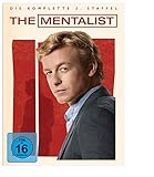 The Mentalist - Die komplette zweite Staffel (5 DVDs)