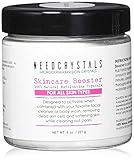 NeedCrystals Mikrodermabrasion Kristalle, Gesicht Peeling. Natürliches gesichtspeeling für stumpfe oder trockene Haut verbessert Narben, Mitesser, Porengröße, Falten, Flecken und Hautstruktur. 227 Gramm