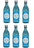 bick.shop® 6x Soju 360ml Korea original 12-21% Vol Alk. Branntwein Reiswein koreanischer Wodka Jinro (Retro)