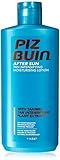 Piz Buin After Sun, Bräunungsbeschleuniger Bodylotion mit Vitamin E, schnell einziehend und nicht fettend, 200ml