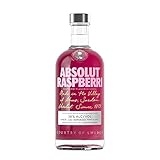 Absolut Vodka Raspberry (1 x 0.7 l)