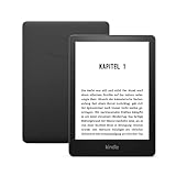 Kindle Paperwhite (16 GB) – Jetzt mit 6,8-Zoll-Display (17,3 cm) und verstellbarer Farbtemperatur – ohne Werbung