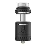 Vandy Vape Widowmaker RTA Selbstwickelverdampfer 6 ml, Farbe:schwarz