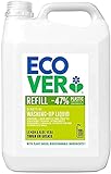 Ecover Spülmittel Nachfüller Lemon & Aloe Vera 5 L