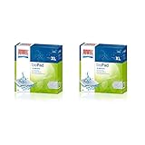 Juwel Poly-Pad (bioPad) Filterwatte für Aquarien (Bioflow 8.0), Originalprodukt, 2 Packungen mit je 5 Bündel