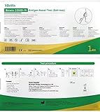 20 Stück Corona Antigen Schnelltest Covid-19