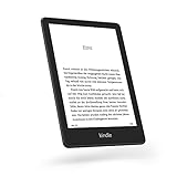 Kindle Paperwhite Signature Edition (32 GB) – Mit 6,8 Zoll (17,3 cm) großem Display, kabelloser Ladefunktion und Frontlicht mit automatischer Anpassung – ohne Werbung