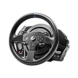 Thrustmaster T300 RS GT Force Feedback Racing Wheel - Offiziell Gran Turismo lizenziert - PS5 / PS4 / PC