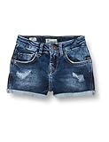 LTB Jeans Mädchen Judie G Jeans-Shorts, Aldona Wash 53670, 158