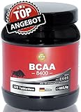 BPV - XXL BCAA - Höchste Dosierung 8400 mg - 325 Tabletten - Aminosäuren- BCAA- EAA - Mit Abstand das Stärkste BCAA Produkt auf dem Markt