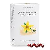 Johanniskraut-Rotöl-Kapseln