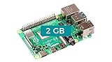 Raspberry Pi 4 Modell B, 2 GB (2 GB)