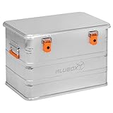 ALUBOX - C76 Alukiste 73 Liter 1,0 mm stark