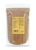 KoRo - Bio Panela 1 kg - Unraffinierter Vollrohrzucker aus Kolumbien aus 100 % biologischer Anbau