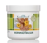 Kräuterhof 10436 Hornhautbalsam 250ml (I2/21)