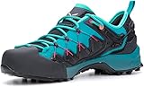 Salewa Damen Wildfire Edge Schuhe, Malta-Vivacious, UK 4