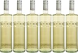 Bree Chardonnay Weißwein halbtrocken (6 x 0.75 l)