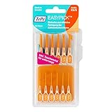 TePe EasyPick Dental Stick XS/S / 1 x 36 Stück inklusive praktischem Taschenetui / Für eine einfache, tägliche Anwendung zwischendurch und unterwegs