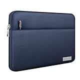 MoKo 9-11' Sleeve Tasche, Schutzhülle Tablet Polyester Hülle Kompatibel mit iPad air 5 10,9' 2022, iPad Pro 11 2021, iPad Air 4 10.9, iPad 9/8/7 10.2, iPad Air 3 10.5, Galaxy S8 11,Indigo