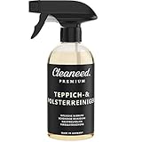 Cleaneed Premium Teppich- und Polsterreiniger – Made in Germany – Hautfreundlich, Schonende Reinigung, Farbauffrischung