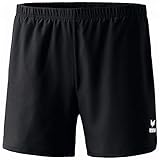 Erima Damen Tennisshort Schwarz 46