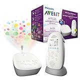 Philips Avent DECT-Babyphone (Modell SCD733/26)