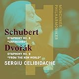 Schubert Sinfonie 8/Dvorak Sinfonie Nr. 9