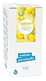 Sodasan Liquid Citrus-Olive 5 Liter - Ökologische und Zertifizierte Flüssigseife mit Bio-Olivenöl, Natürlicher Duft durch reine Ätherische Öle