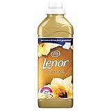 6er Pack - LENOR Weichspüler - Gold Orchidee - 29 Wäschen - 870ml