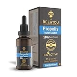 Bee&You Propolis Pure Liquid Extrakt Alkoholfrei