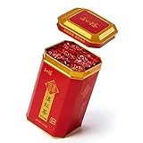 Yunnan Dian Tee, 200 g chinesischer Schwarztee aus der Dose, erfrischend, feuchtigkeitsfest, perfektes Geschenk für die Morgen-Nachmittags-Party vor dem Abendessen