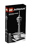 LEGO 21003 - Architecture Baukasten, Seattle Space Needle