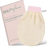 BEAUTYglove Peeling-Handschuh aus Seide