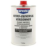 presto 171642 Nitro-Universalverdünnung 1 l