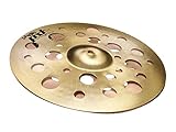 Paiste PST-X Swiss Hats Flanger Stack 14 Zoll Effekt-Becken (Paar)