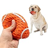 Hundeball Spielzeug Hundezahn Reiniger Ball Interaktiver Dauerhafter Hundeball Kauen Spielzeug Kleiner Hundeball.