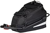 VAUDE Radtasche Off Road Bag S, black, One Size, 127090100