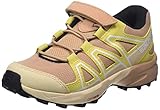 Salomon Speedcross Kinder Alltags- und Outdoor-Schuhe, Praktisches Design, Präzise Passform, Grip, Sirocco, 30