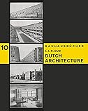 Dutch Architecture: Bauhausbücher 10