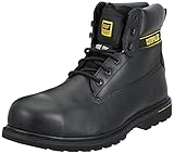 CAT Footwear Herren Holton Sb E Fo HRO SRC Stiefel, Black, 48 EU