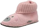 Sterntaler Baby Mädchen Hausschuh Schuhe, Pink (Pink 5401910), 25/26 EU, Helllila