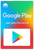 Google Play-Gutscheincode €100 (Versand per E-Mail - Code kann nur in Deutschland eingelöst werden, Code ist nicht in Österreich verfügbar)