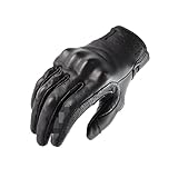 DAPERCI Leder Retro Motorradhandschuhe Herren Touchscreen Motocross Handschuhe Vollfinger Motorrad Vintage Biker Handschuhe Gelb: Sport & Freizeit Motorrad-Handschuhe (Color : Yellow, Size : XL)