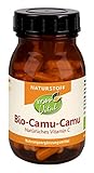 Kopp Vital Bio-Camu-Camu | Premium Vitamin C | 90 Kapseln | 52 g | Vegan | Bioverfügbarkeit