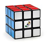 Rubik's 6063968 Cube, der originelle 3x3-Farbenwürfel mit klassischen Würfeln, 3x3, one Size