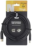 Stagg NCC5U3AU3B USB 3.0 Kabel