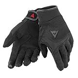 Dainese Handschuhe Desert Poon D1 Unisex, schwarz/schwarz, Größe XL