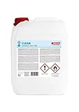 ADLER Clean Disinfectant Pro 5 Liter - Desinfektionsmittel Fläche hochwirksam auf Alkoholbasis